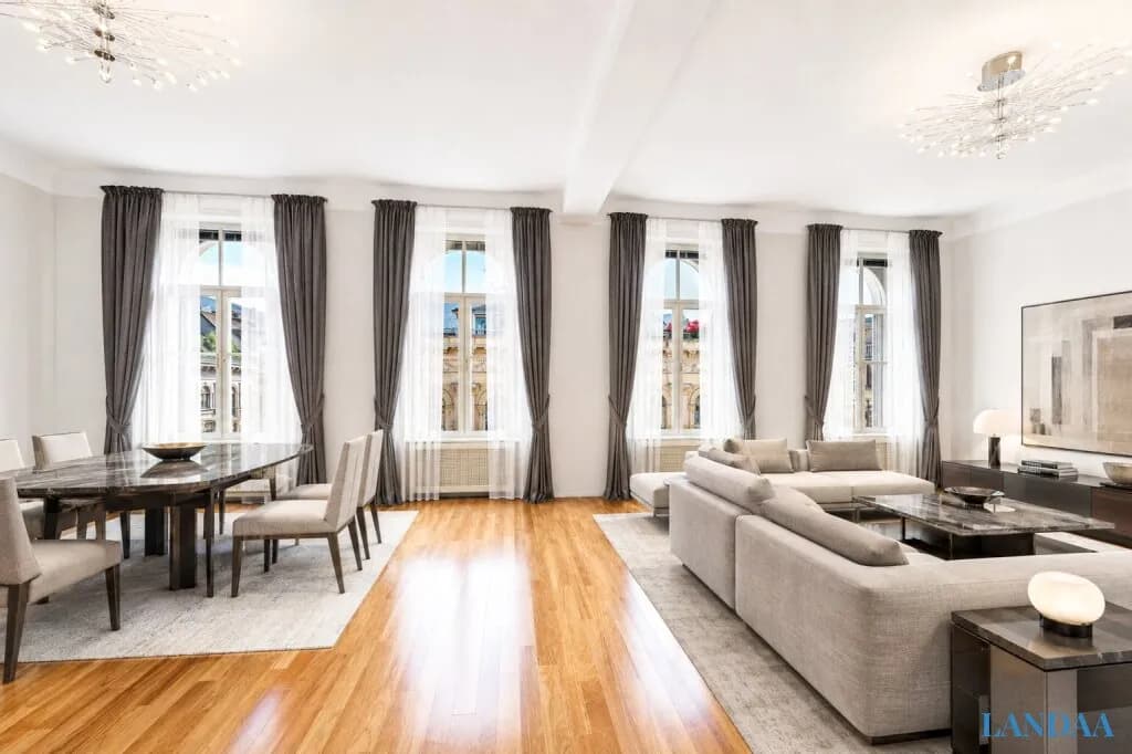 2-Zimmer-Wohnung kaufen in Wien – 119,49 m², € 1.390.000