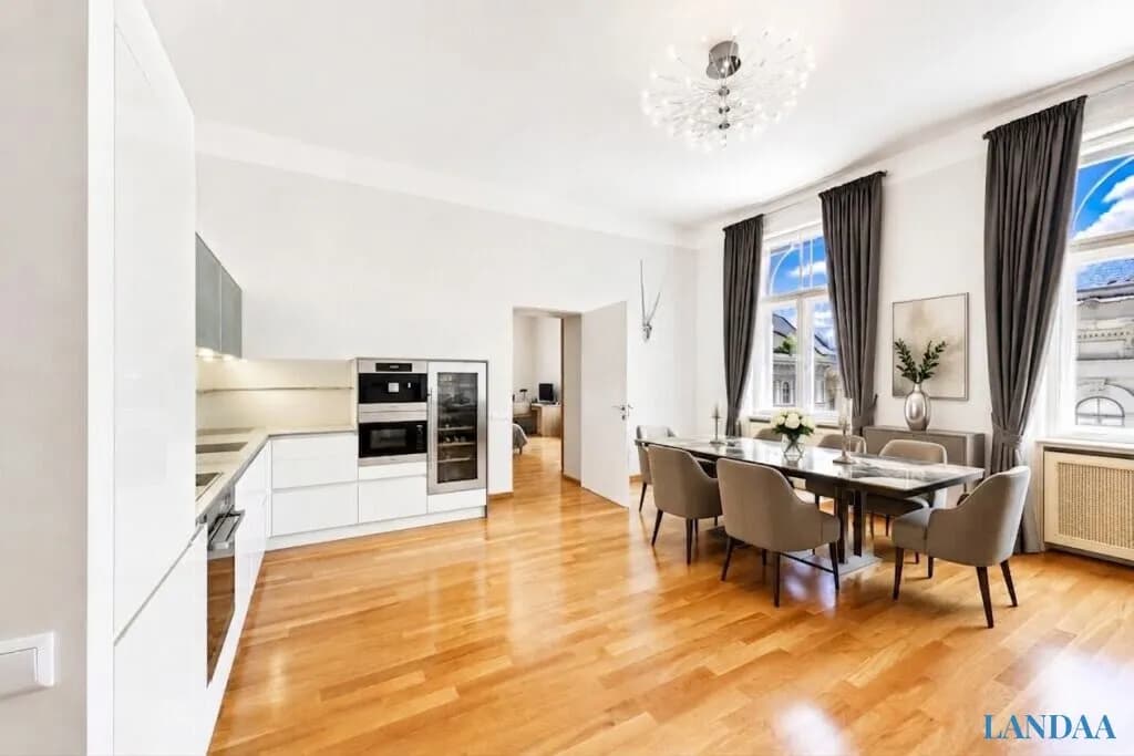 2-Zimmer-Wohnung kaufen in Wien – 119,49 m², € 1.390.000 – Bild 4 von 8
