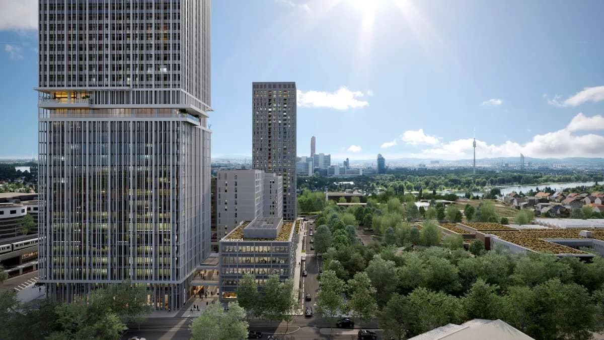 Gewerbeimmobilie mieten in Wien – 888 m², € 18.773 – Bild 1 von 12