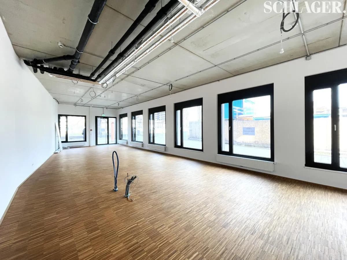 Gewerbeimmobilie mieten in Graz – 177 m², € 1.592 – Bild 1 von 3