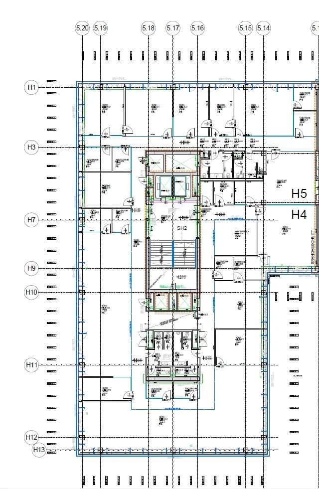 Gewerbeimmobilie mieten in Wien – 896 m², € 19.166 – Bild 6 von 7