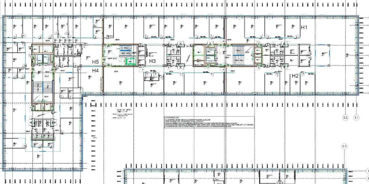 Gewerbeimmobilie mieten in Wien – 896 m², € 19.166 – Bild 7 von 7