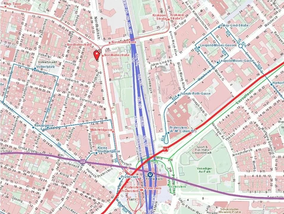 Gewerbeimmobilie mieten in Wien – 265 m², € 4.299 – Bild 11 von 11