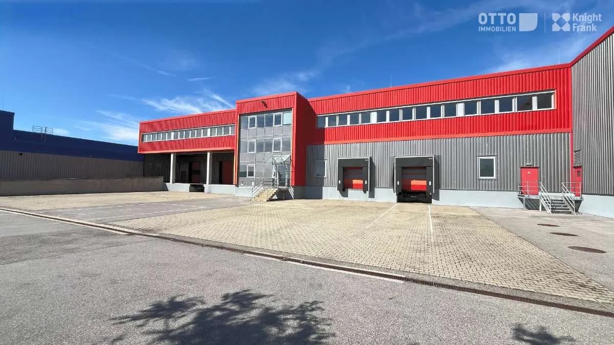Gewerbeimmobilie mieten in Bruck an der Leitha – 2 277 m² – Bild 4 von 16