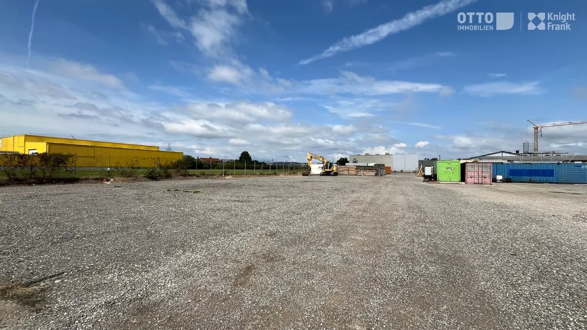 Immobilie mieten in Korneuburg – 3 037 m², € 2