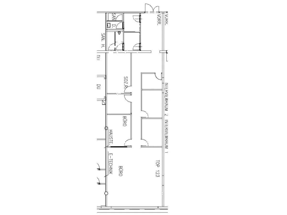 Gewerbeimmobilie mieten in Graz – 170 m², € 2.121 – Bild 6 von 6