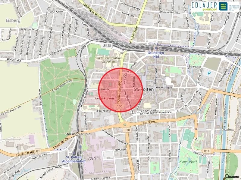 Immobilie mieten in Sankt Pölten – € 72 – Bild 2 von 2