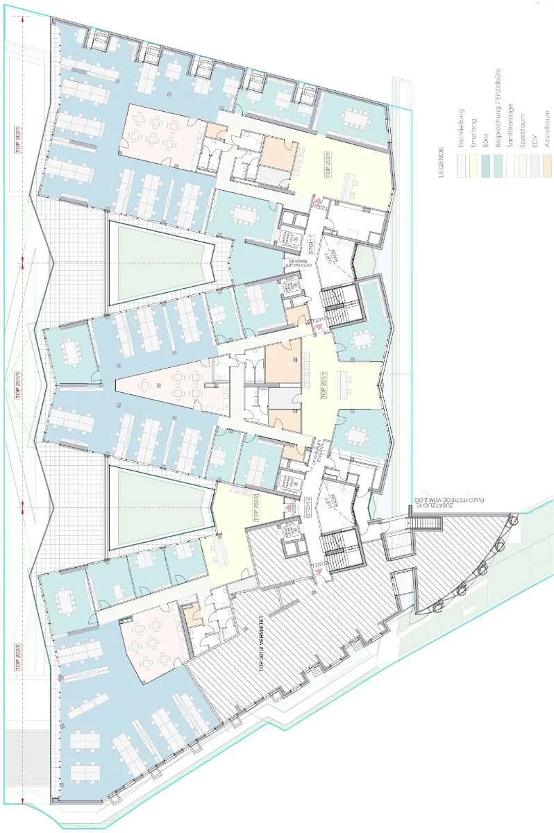 Gewerbeimmobilie mieten in Wien – 282 m², € 5.222 – Bild 16 von 19