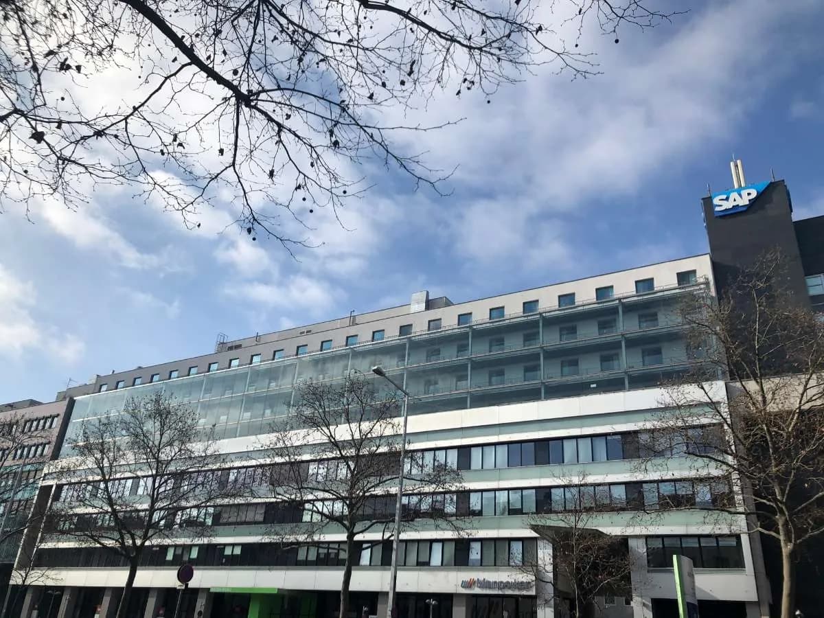 Gewerbeimmobilie mieten in Wien – 719 m², € 14.748 – Bild 2 von 7