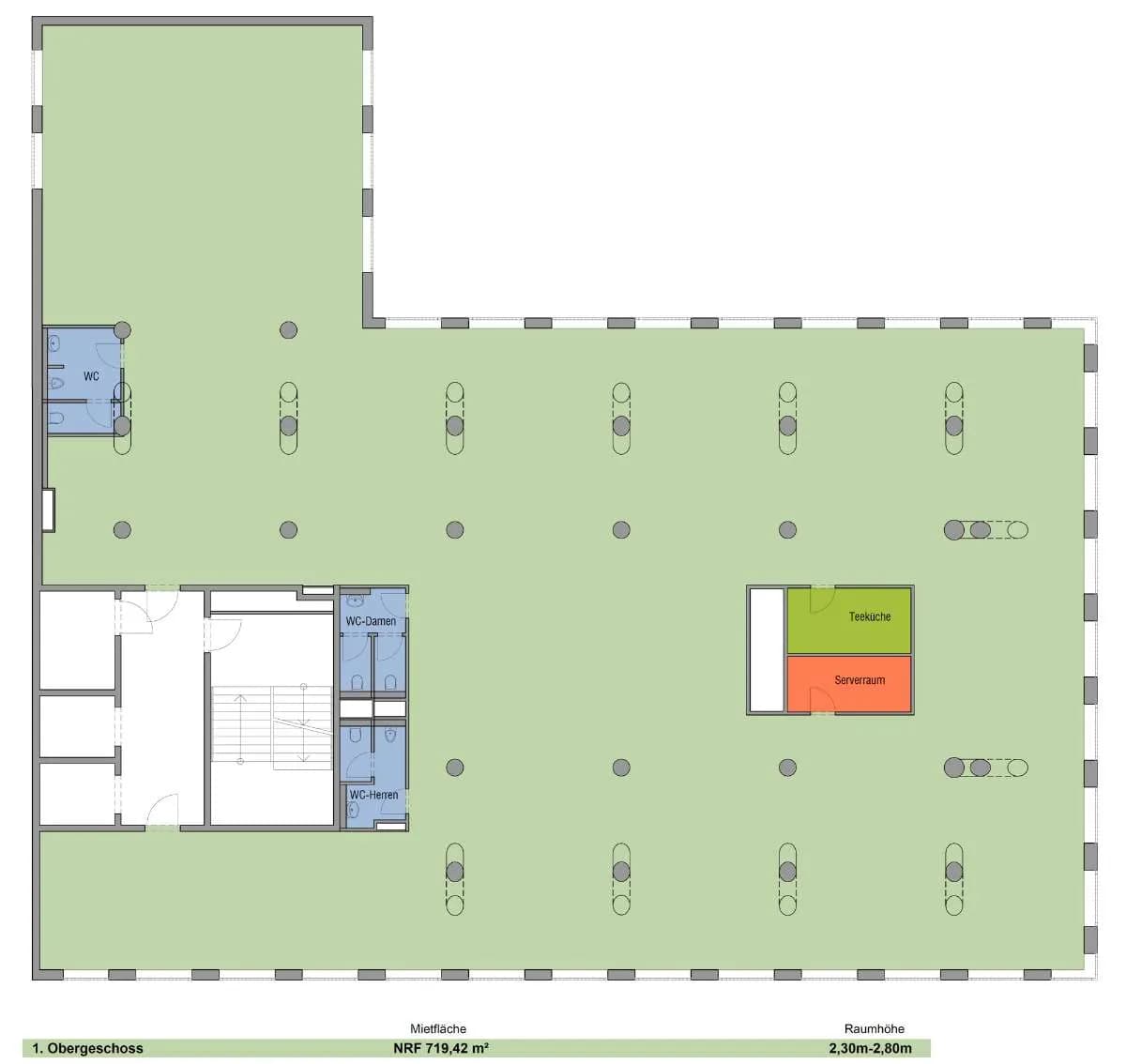 Gewerbeimmobilie mieten in Wien – 719 m², € 14.748 – Bild 5 von 7