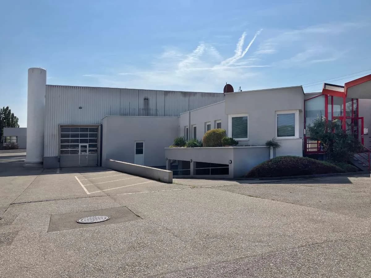 Gewerbeimmobilie mieten in Mödling – 465 m², € 4.613 – Bild 10 von 11
