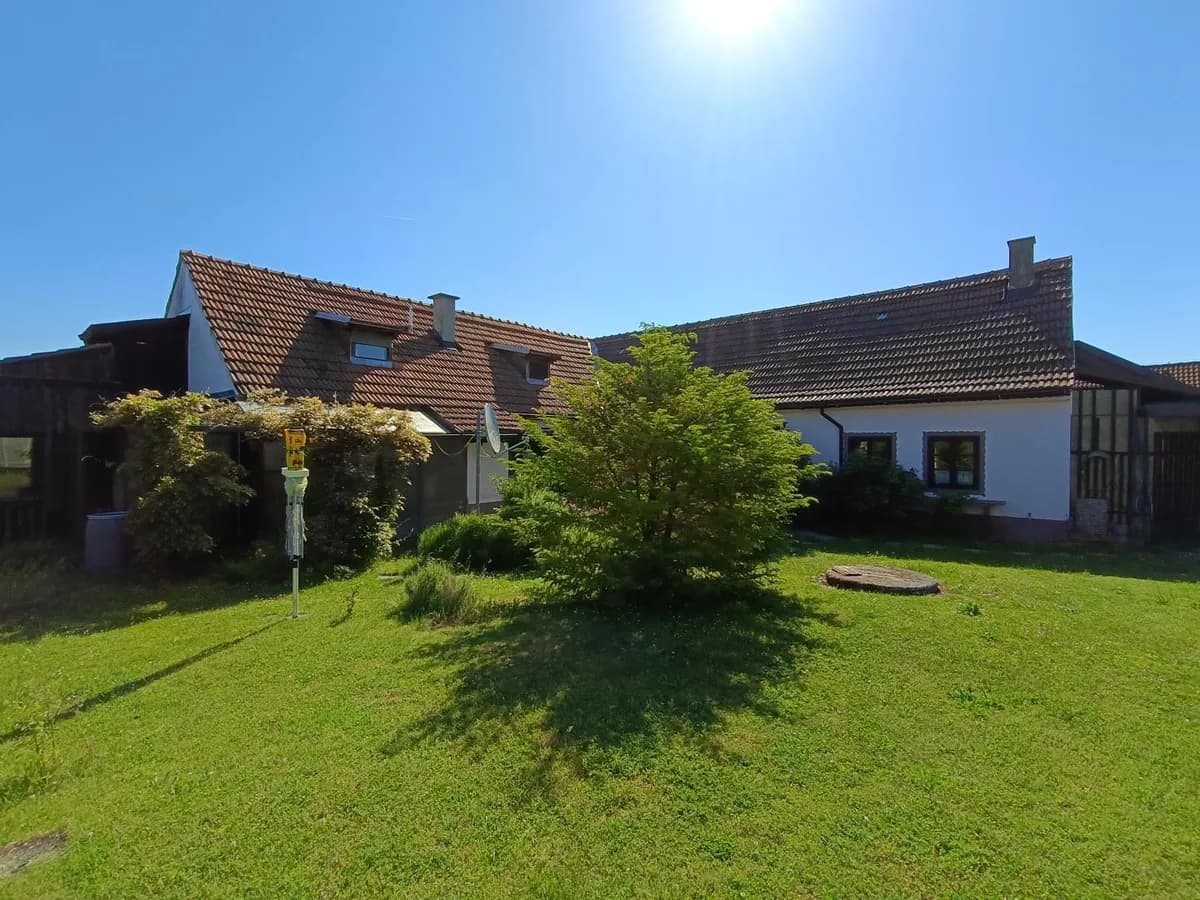 6-Zimmer-Haus kaufen in Mistelbach – 140 m², € 185.000 – Bild 2 von 12