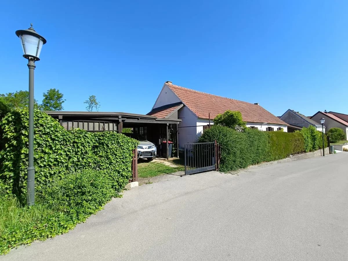 6-Zimmer-Haus kaufen in Mistelbach – 140 m², € 185.000 – Bild 3 von 12