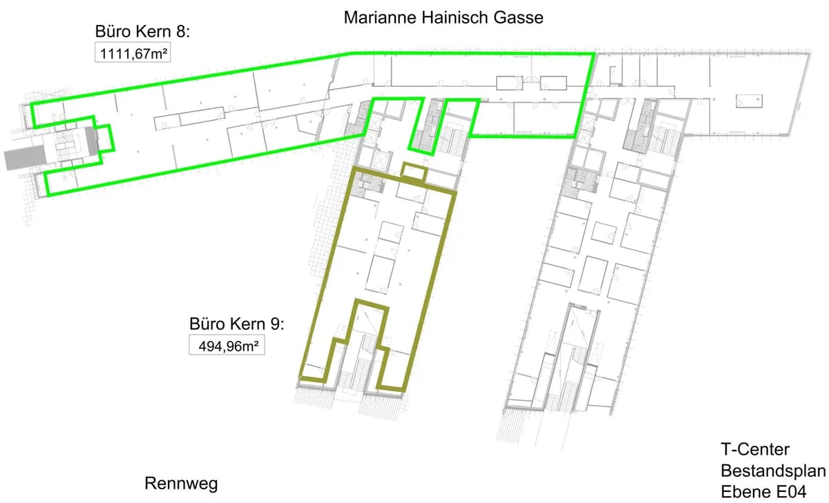 Gewerbeimmobilie mieten in Wien – 1 112 m², € 20.421 – Bild 10 von 10