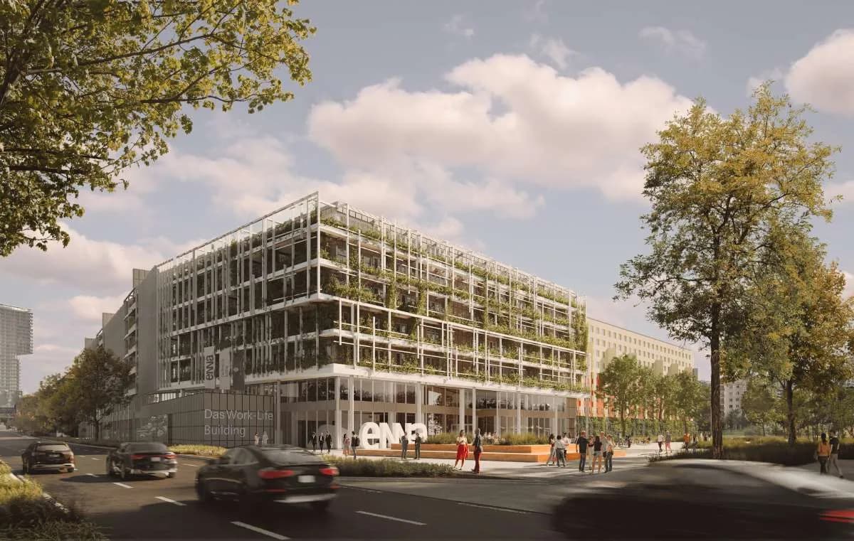 Gewerbeimmobilie mieten in Wien – 369 m², € 7.201 – Bild 3 von 9