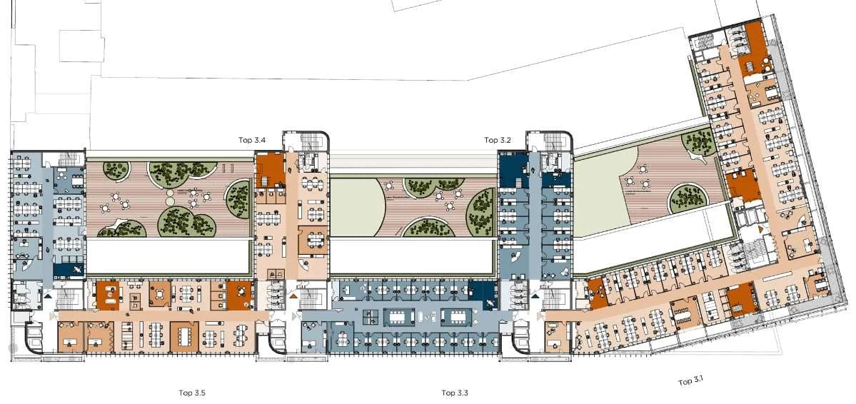 Gewerbeimmobilie mieten in Wien – 369 m², € 7.201 – Bild 6 von 9