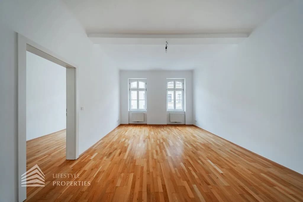 2-Zimmer-Wohnung kaufen in Wien – 58 m², € 379.000