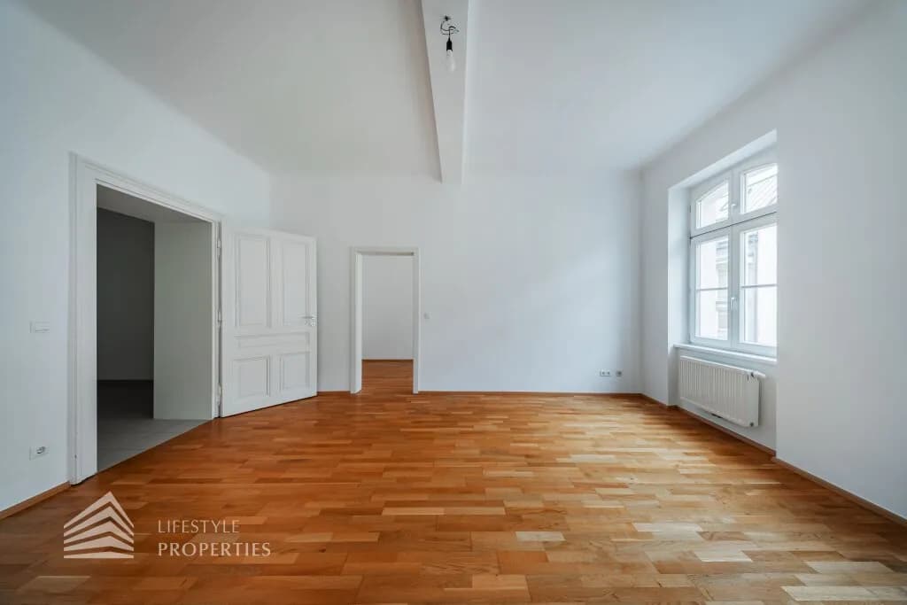 2-Zimmer-Wohnung kaufen in Wien – 58 m², € 379.000 – Bild 2 von 12