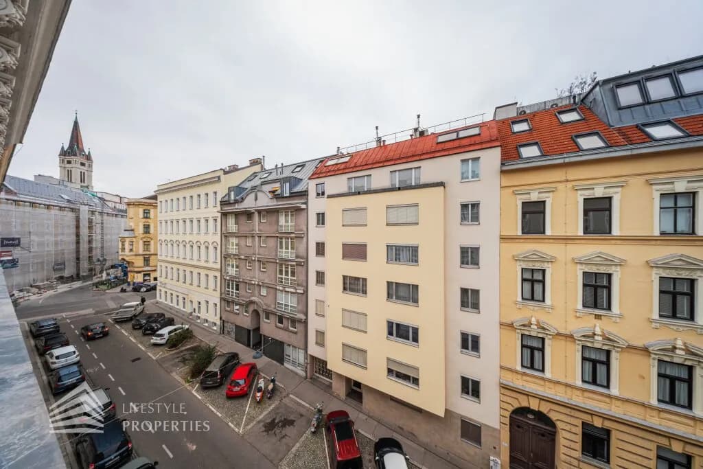 2-Zimmer-Wohnung kaufen in Wien – 58 m², € 379.000 – Bild 11 von 12