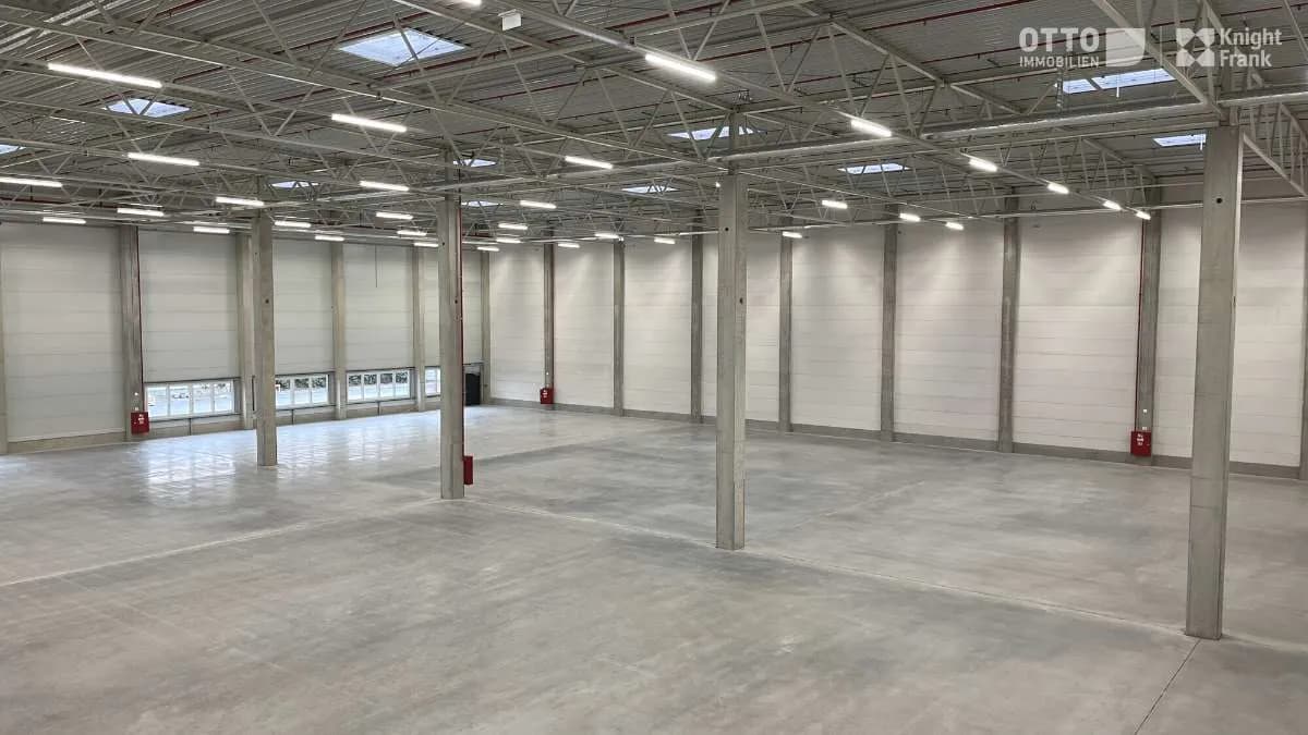 Gewerbeimmobilie mieten in Wien – 6 781 m² – Bild 3 von 13