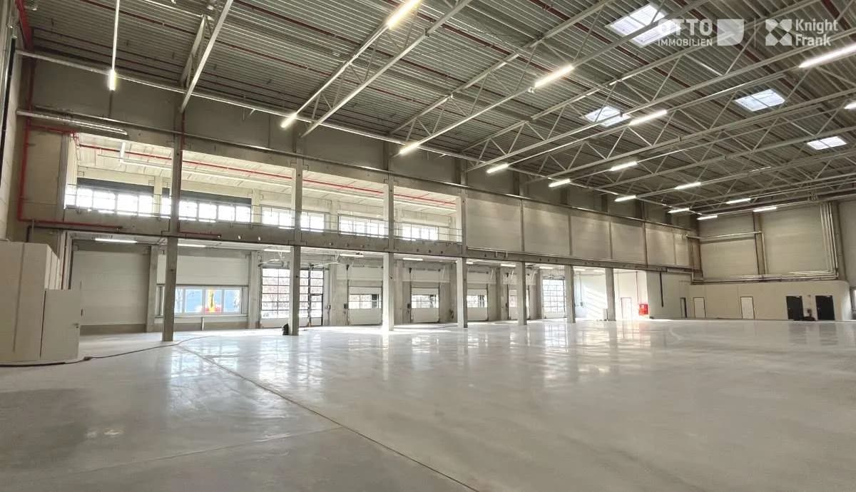 Gewerbeimmobilie mieten in Wien – 6 781 m² – Bild 5 von 13