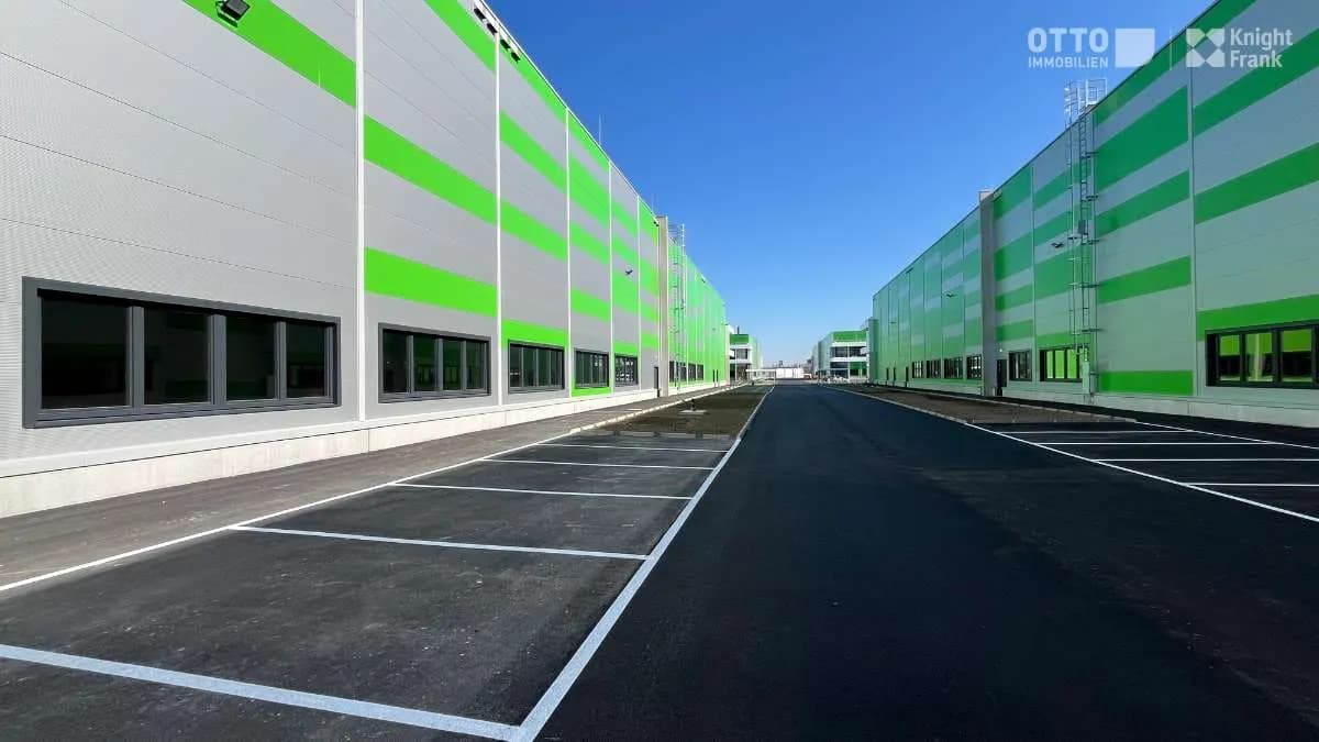 Gewerbeimmobilie mieten in Wien – 6 781 m² – Bild 10 von 13