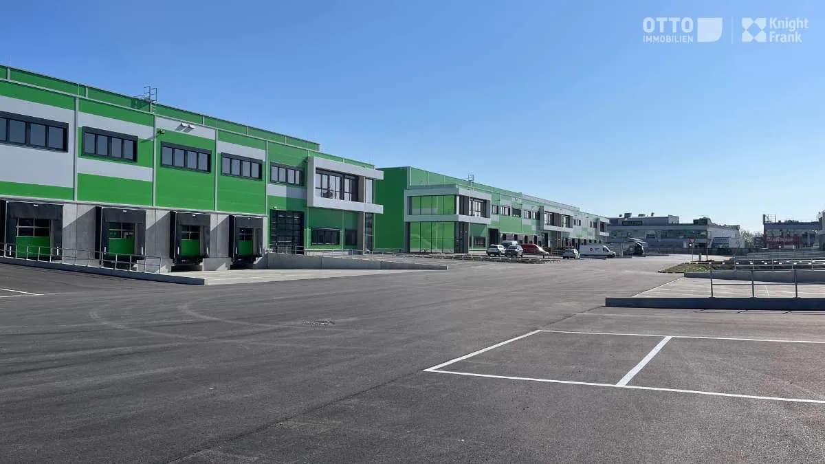 Gewerbeimmobilie mieten in Wien – 6 781 m² – Bild 11 von 13