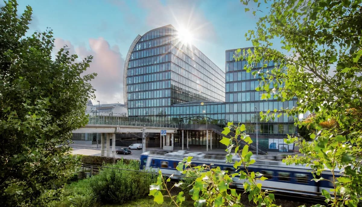 Gewerbeimmobilie mieten in Wien – 1 917 m², € 46.008 – Bild 7 von 22
