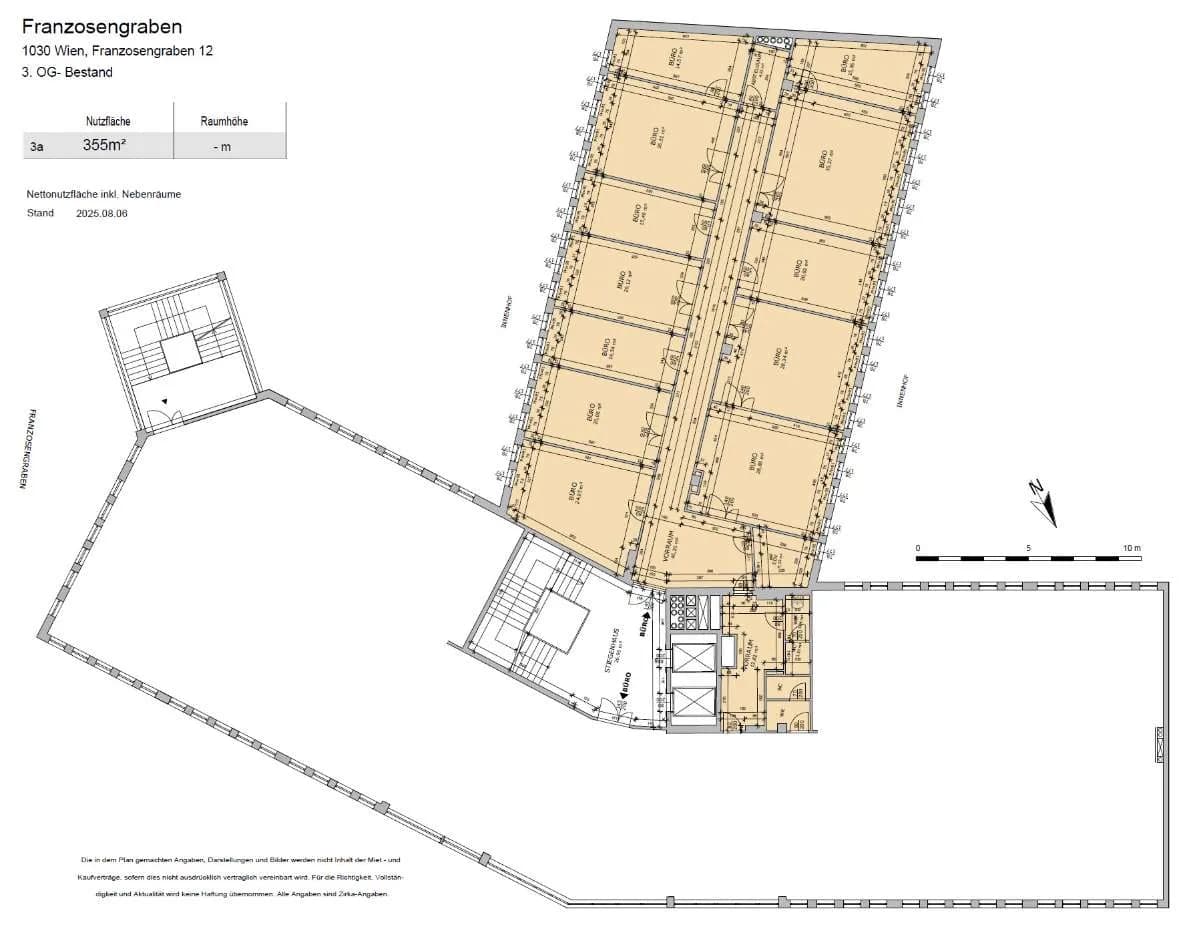 Gewerbeimmobilie mieten in Wien – 377 m², € 5.432 – Bild 17 von 17