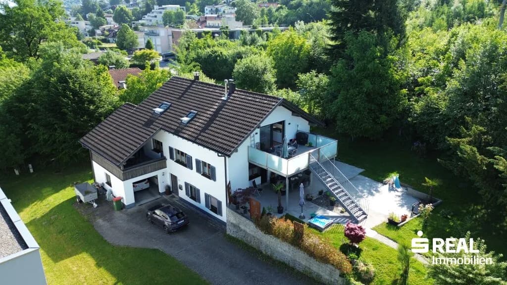 8-Zimmer-Gewerbeimmobilie kaufen in Feldkirch – 224,18 m², € 1.080.000