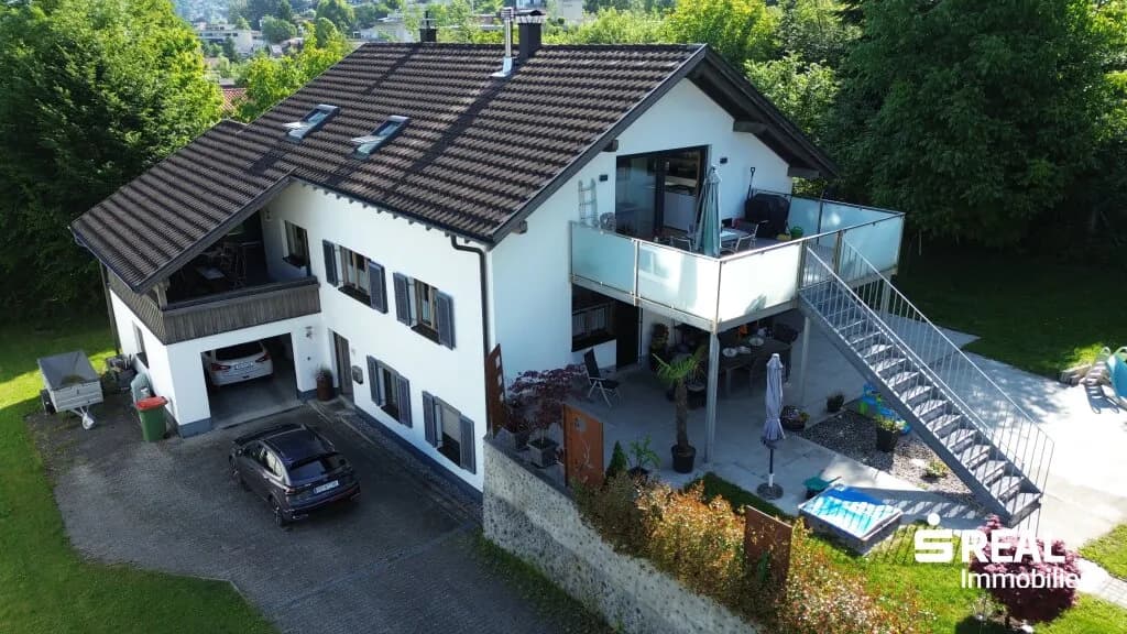 8-Zimmer-Gewerbeimmobilie kaufen in Feldkirch – 224,18 m², € 1.080.000 – Bild 2 von 33