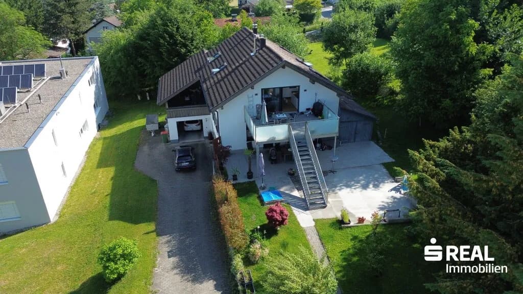 8-Zimmer-Gewerbeimmobilie kaufen in Feldkirch – 224,18 m², € 1.080.000 – Bild 3 von 33