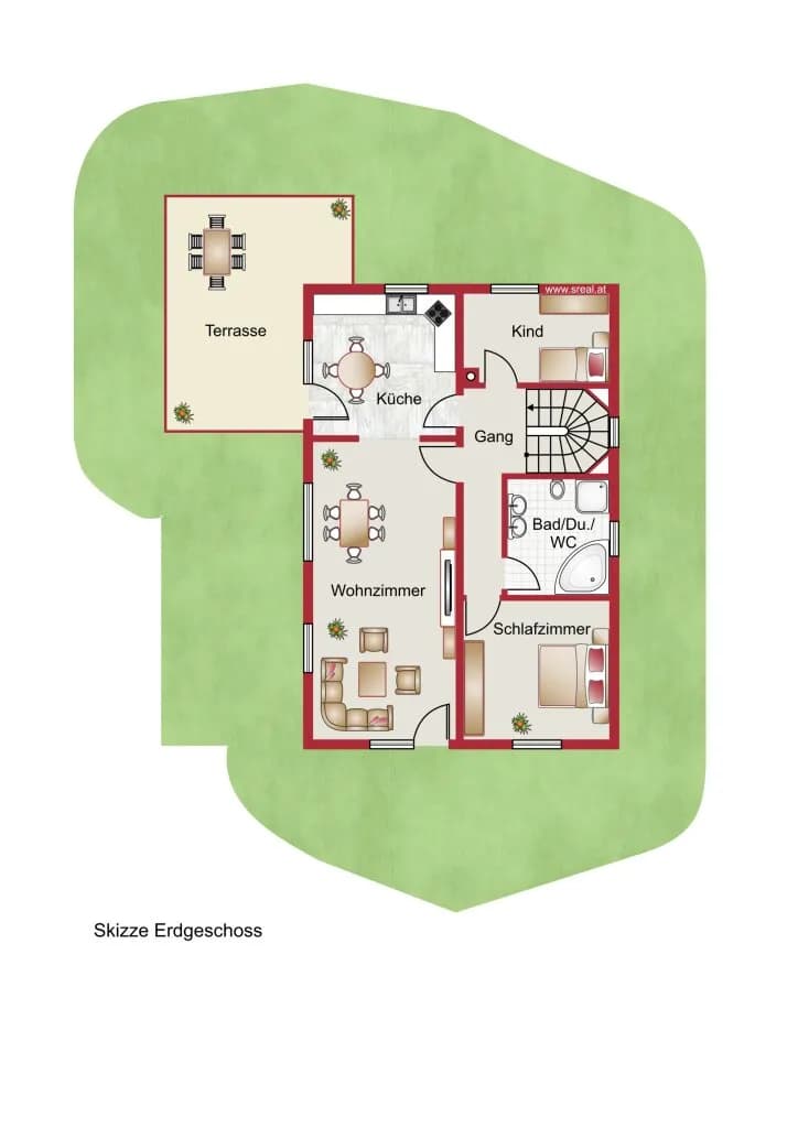 8-Zimmer-Gewerbeimmobilie kaufen in Feldkirch – 224,18 m², € 1.080.000 – Bild 28 von 33