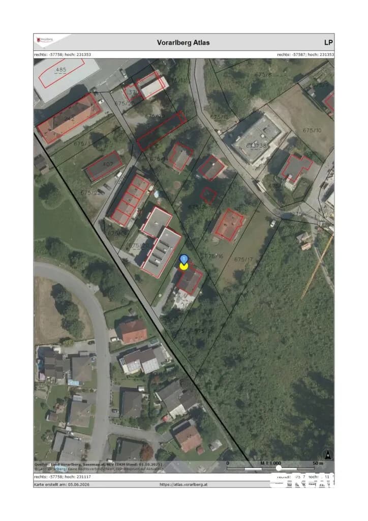 8-Zimmer-Gewerbeimmobilie kaufen in Feldkirch – 224,18 m², € 1.080.000 – Bild 31 von 33