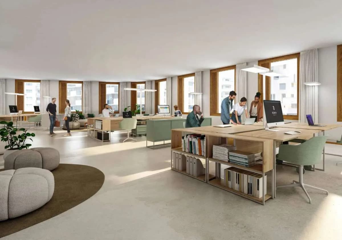 Gewerbeimmobilie mieten in Wien – 751 m², € 14.419 – Bild 3 von 18
