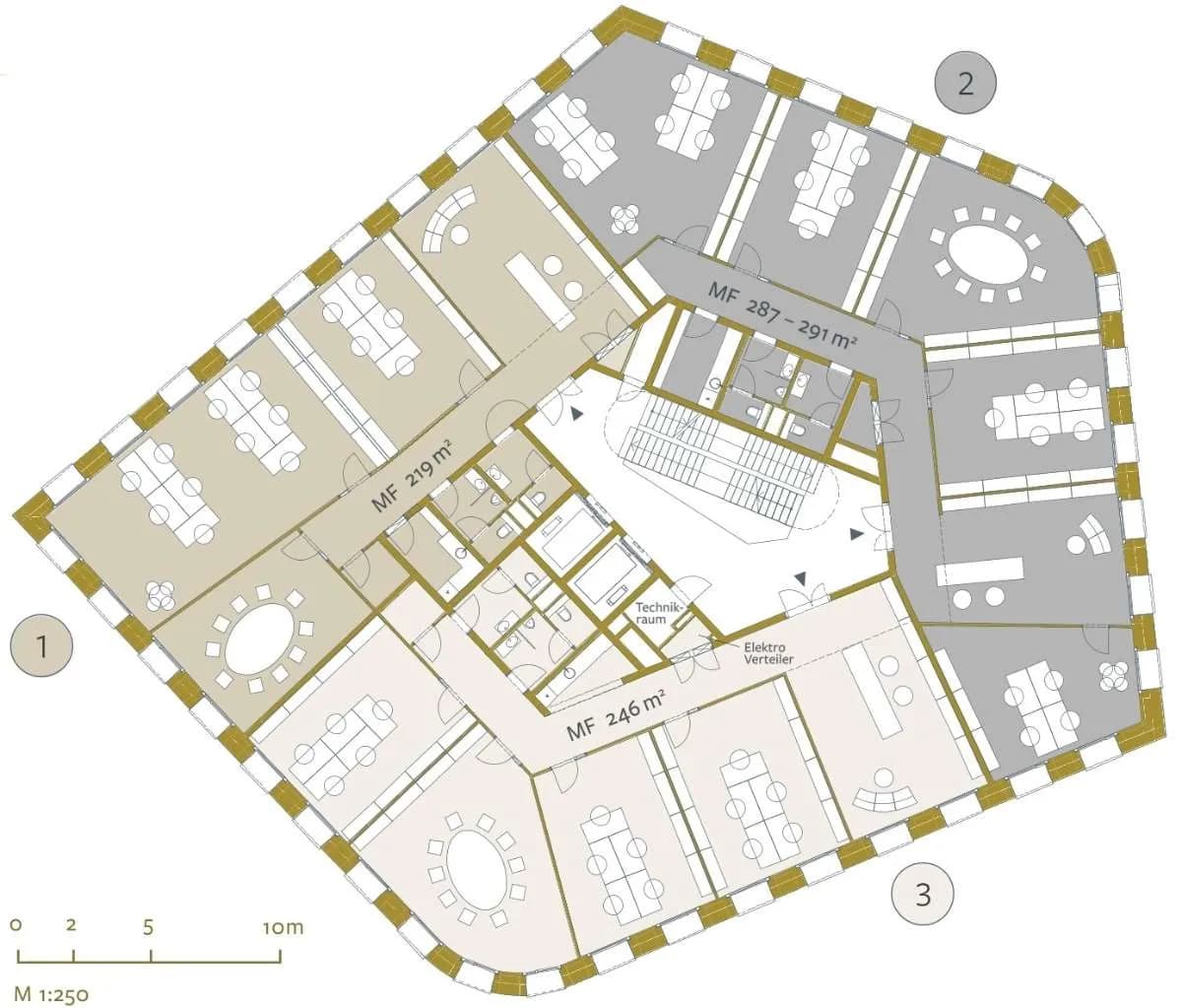 Gewerbeimmobilie mieten in Wien – 751 m², € 14.419 – Bild 15 von 18
