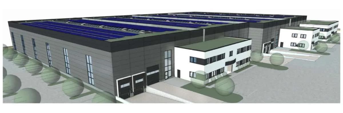 Gewerbeimmobilie mieten in Linz Land – 11 751 m² – Bild 1 von 11