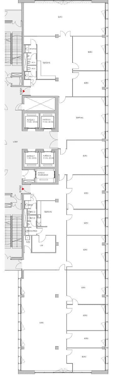 Gewerbeimmobilie mieten in Wien – 694 m², € 14.539 – Bild 18 von 18