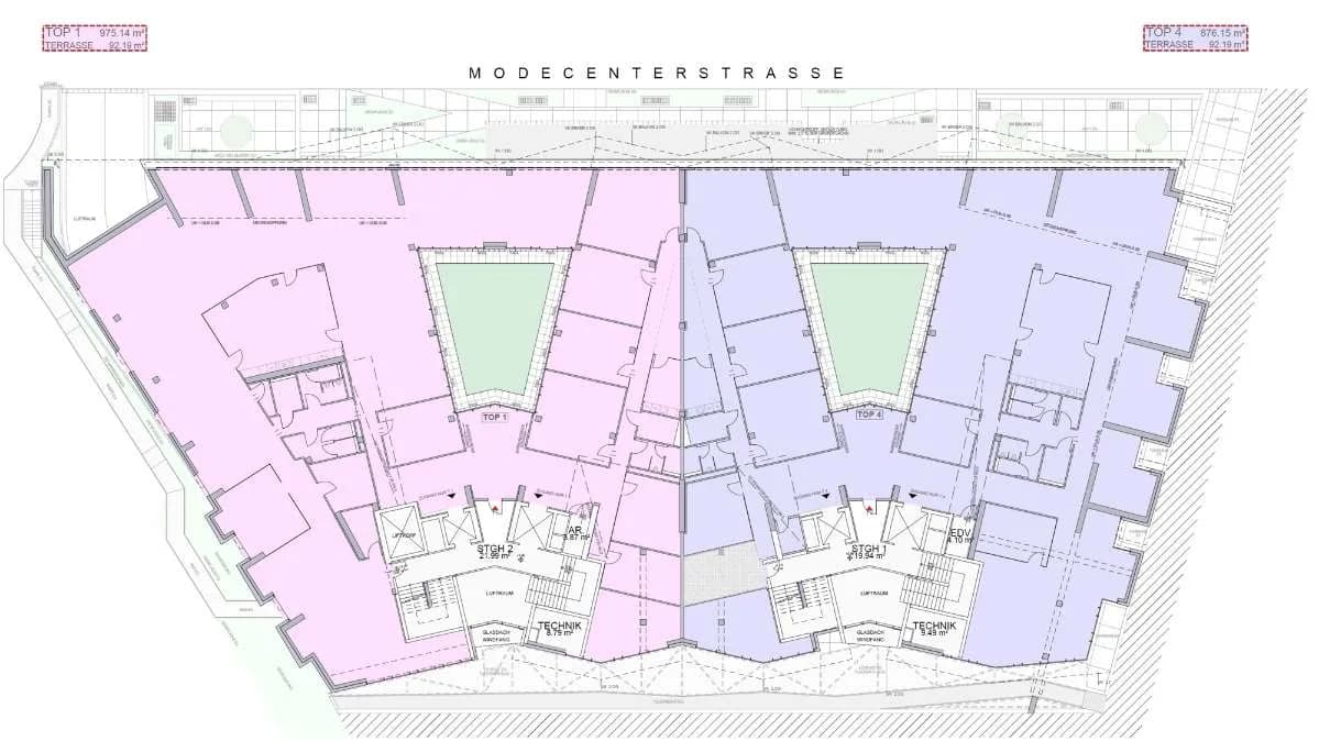Gewerbeimmobilie mieten in Wien – 8 702 m², € 160.987 – Bild 19 von 26