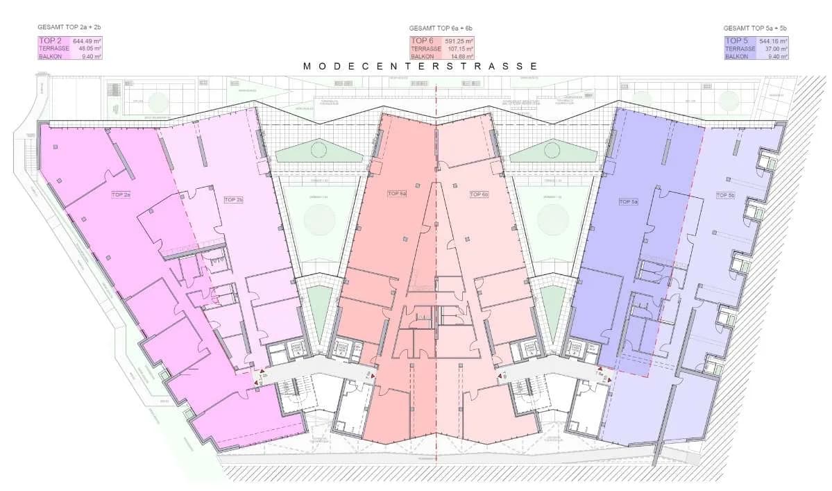 Gewerbeimmobilie mieten in Wien – 8 702 m², € 160.987 – Bild 21 von 26
