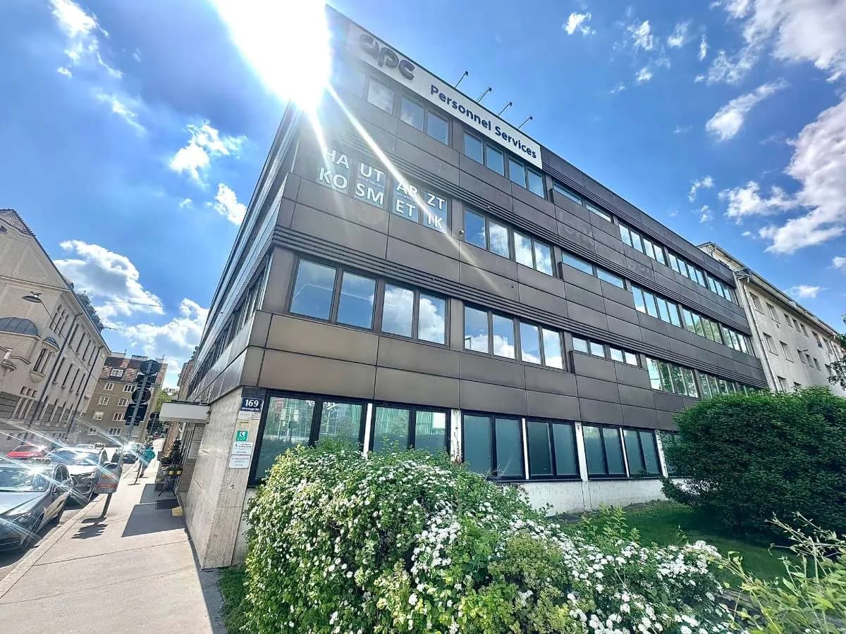 Gewerbeimmobilie mieten in Wien – 338 m², € 4.801 – Bild 2 von 9