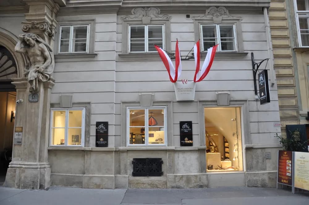 Gewerbeimmobilie mieten in Wien – 170 m², € 7.000 – Bild 1 von 10