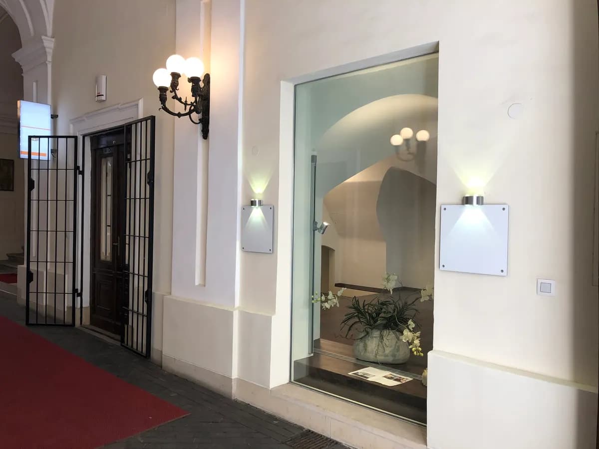 Gewerbeimmobilie mieten in Wien – 170 m², € 7.000 – Bild 2 von 10
