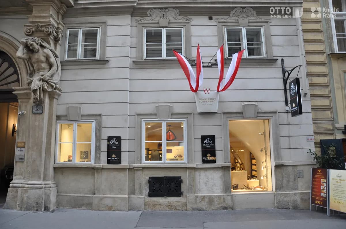 Gewerbeimmobilie mieten in Wien – 170 m², € 7.000 – Bild 9 von 10