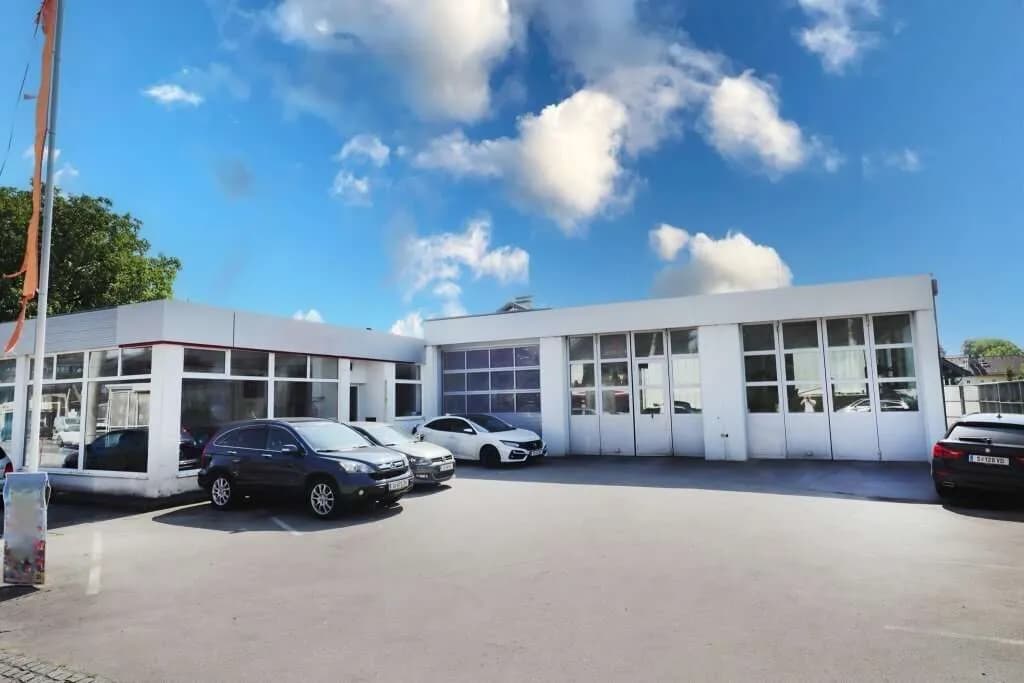 Gewerbeimmobilie kaufen in Salzburg Stadt – 268 m², € 2.000.000
