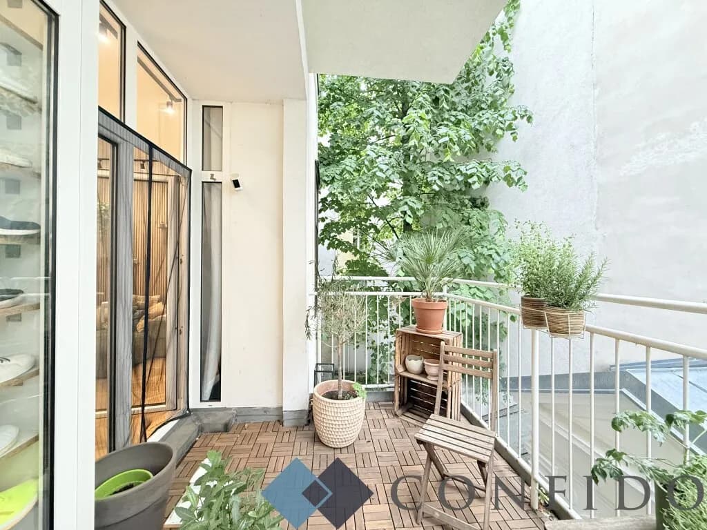 2-Zimmer-Wohnung kaufen in Wien – 57,21 m², € 479.000 – Bild 2 von 11