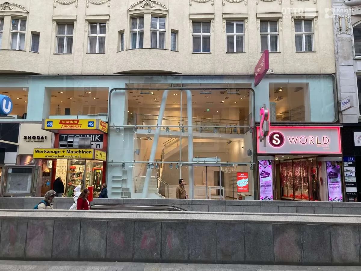 Gewerbeimmobilie mieten in Wien – 341 m², € 25.148 – Bild 9 von 12