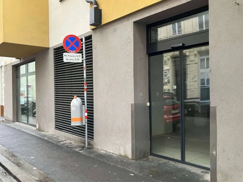 Gewerbeimmobilie mieten in Wien – 786 m², € 12.000 – Bild 1 von 10