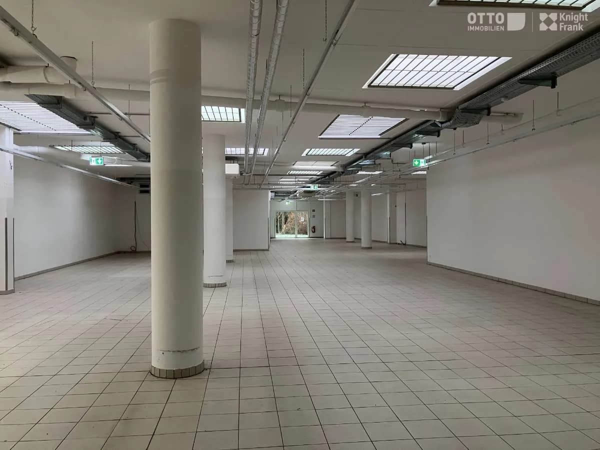 Gewerbeimmobilie mieten in Wien – 786 m², € 12.000 – Bild 4 von 10