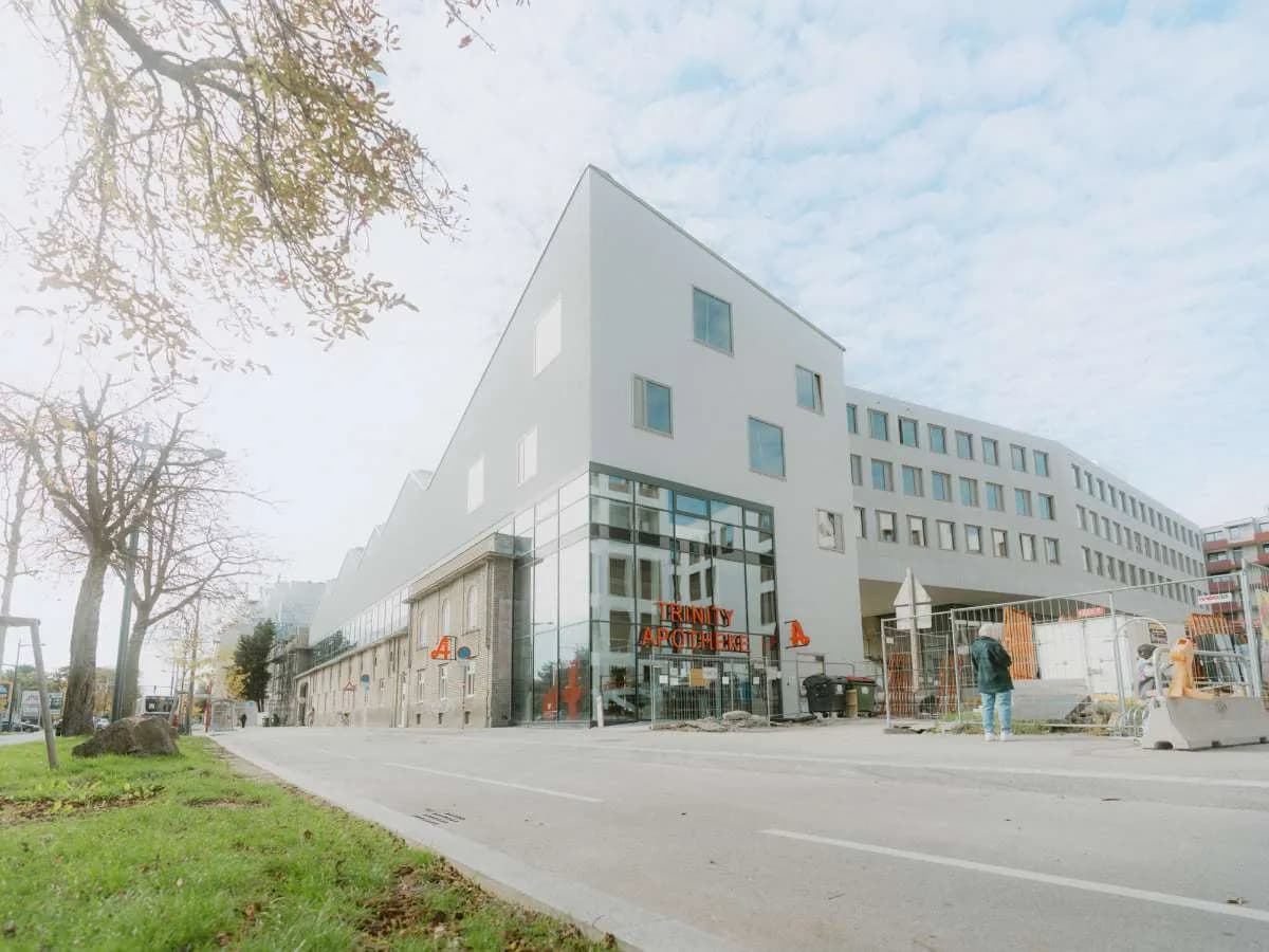 Gewerbeimmobilie mieten in Wien – 164 m², € 2.949 – Bild 1 von 15